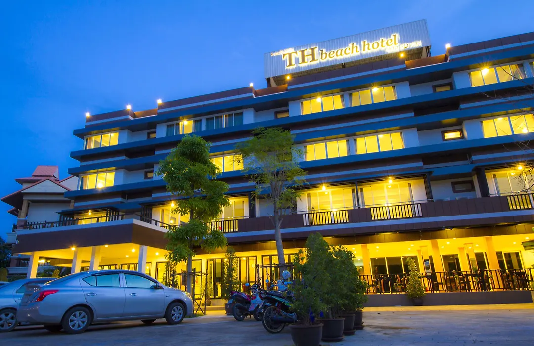 โรงแรม ที เอช บีช-1