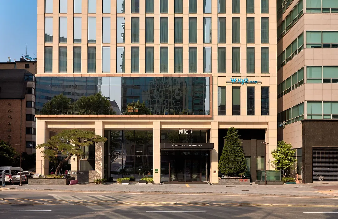 Aloft By Marriott Seoul Gangnam-1
