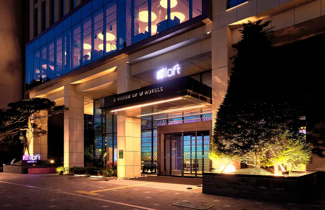 Aloft By Marriott Seoul Gangnam-1