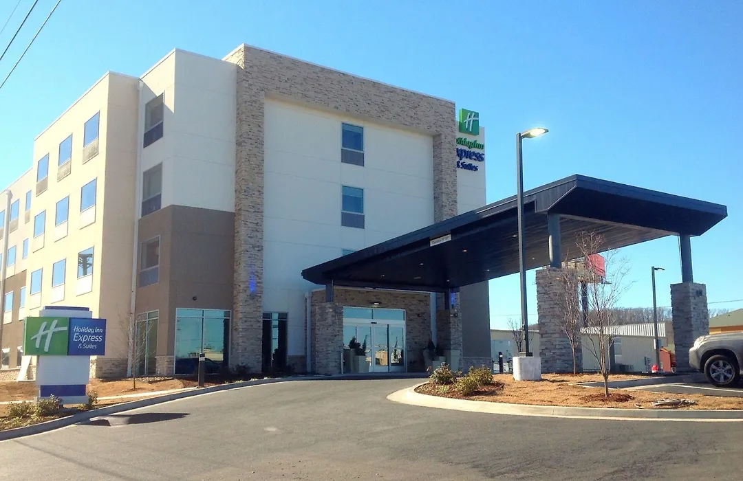 Holiday Inn Express And Suites Tahlequah By Ihg-1