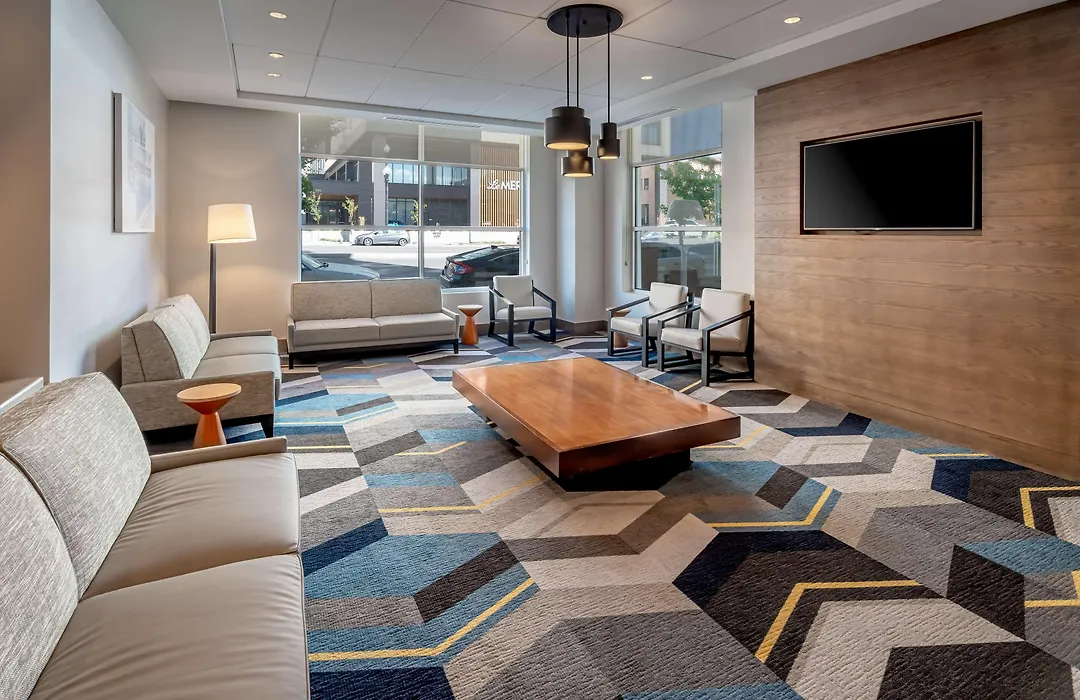 Hyatt House Salt Lake City Downtown-1