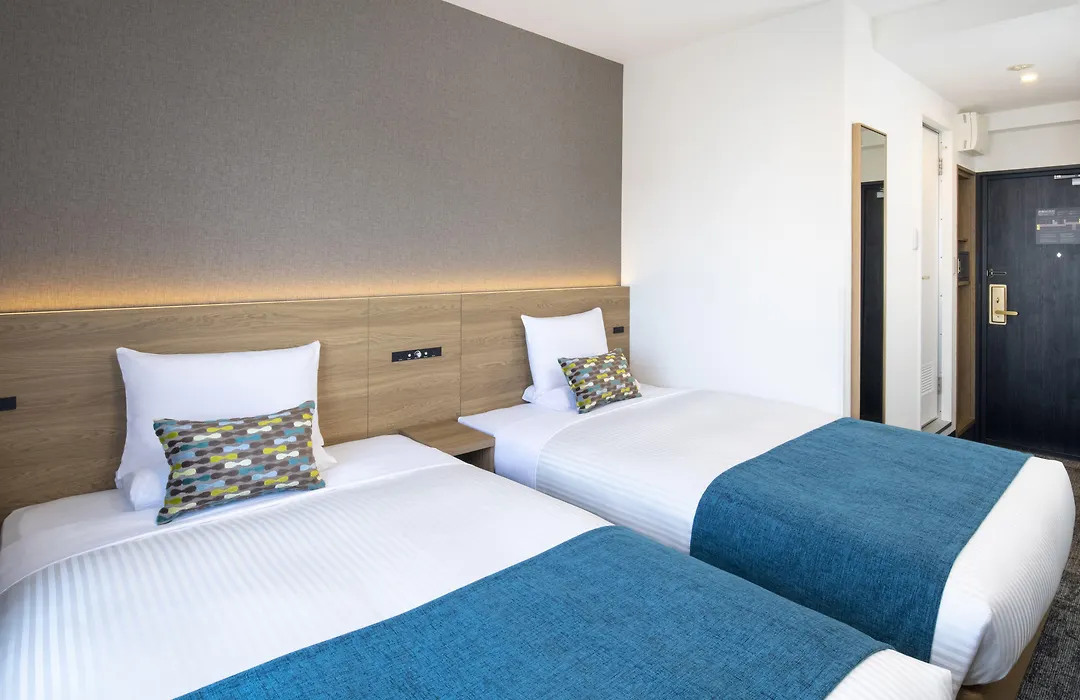 Flexstay Inn Shinurayasu-1