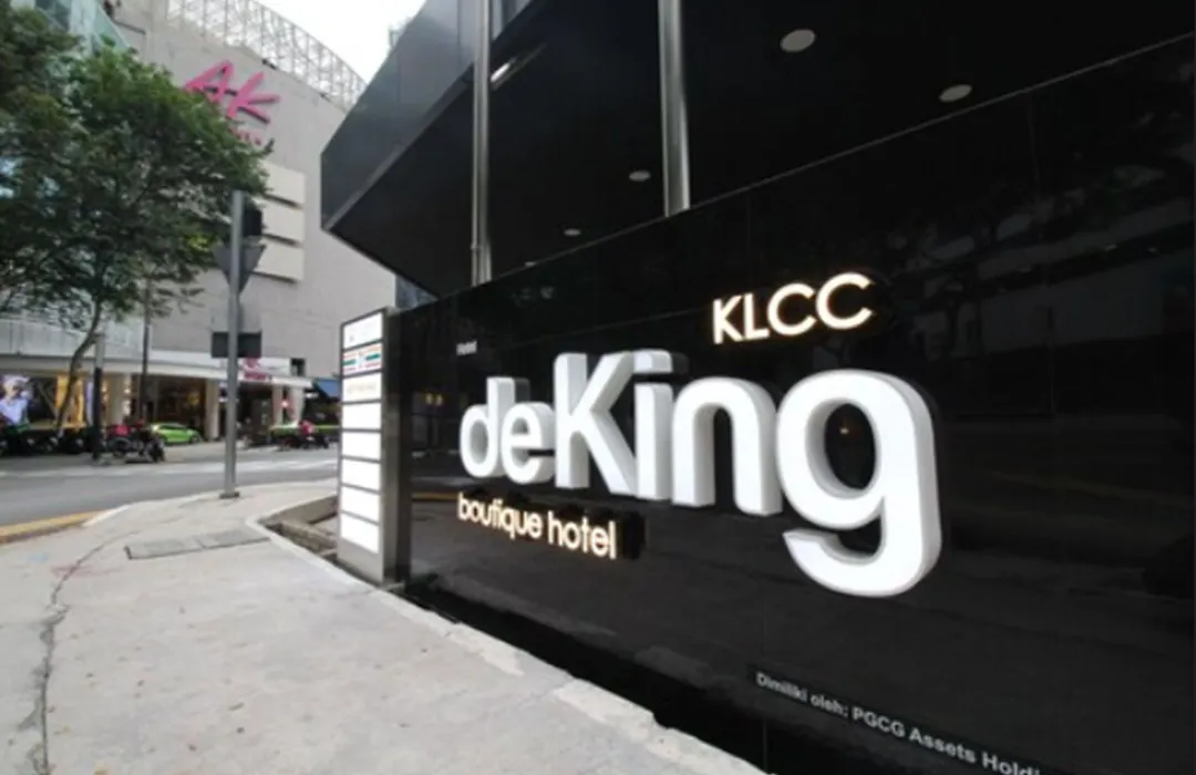 De King Hotel Klcc-1