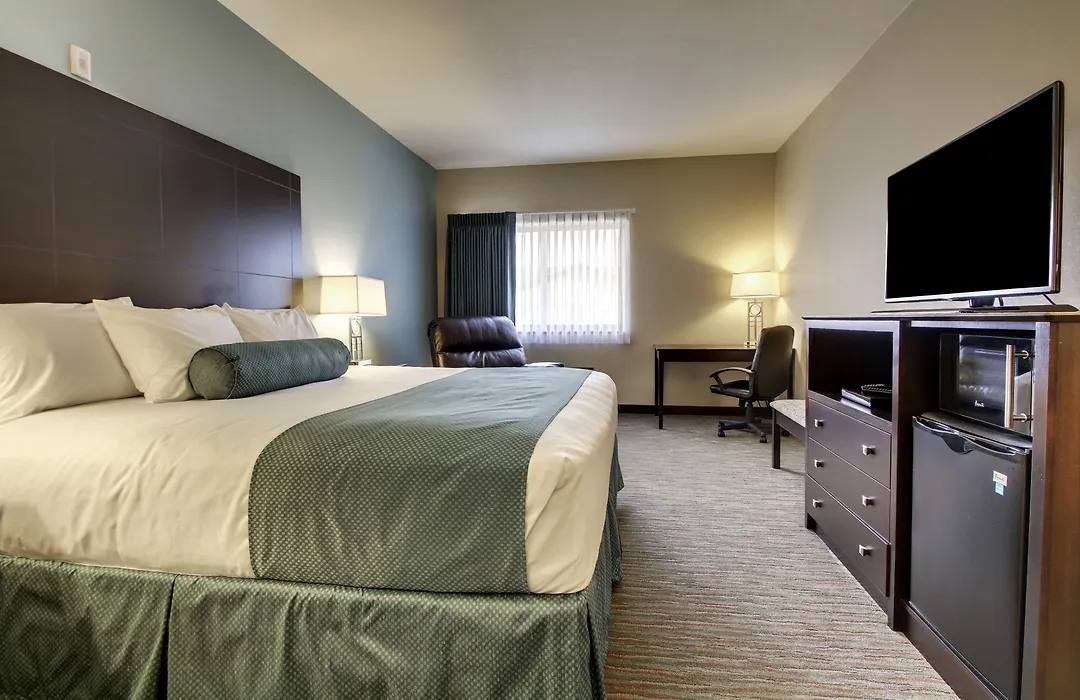Cobblestone Inn & Suites - Fort Dodge-1