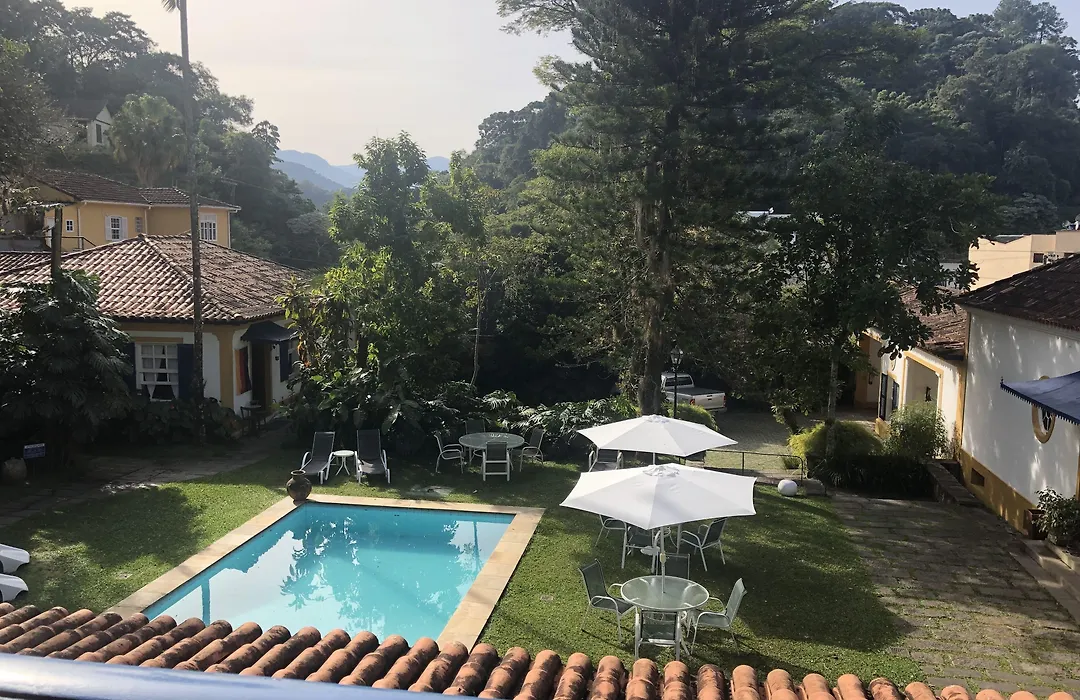Pousada Vila Brasil-1