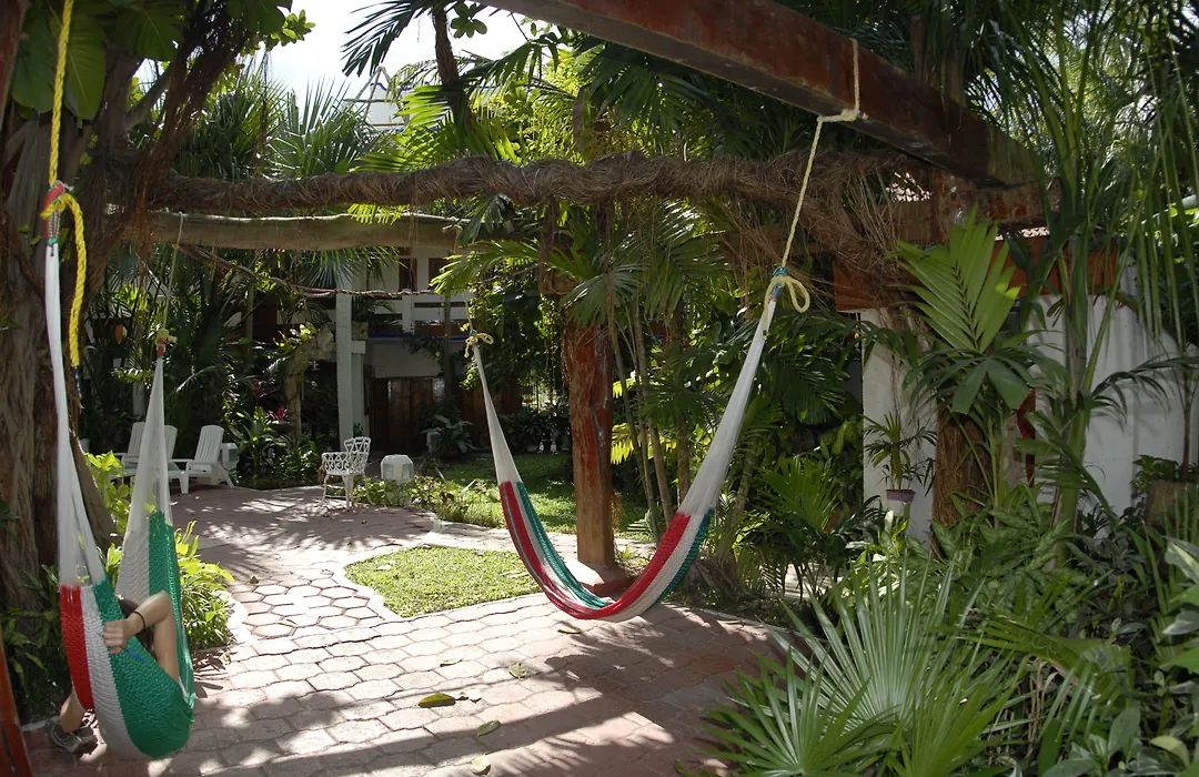 Eco-hotel El Rey del Caribe-1