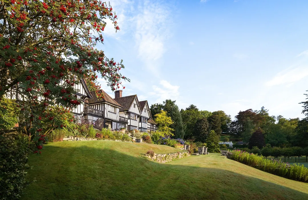 Gidleigh Park- A Relais & Chateaux Hotel-1