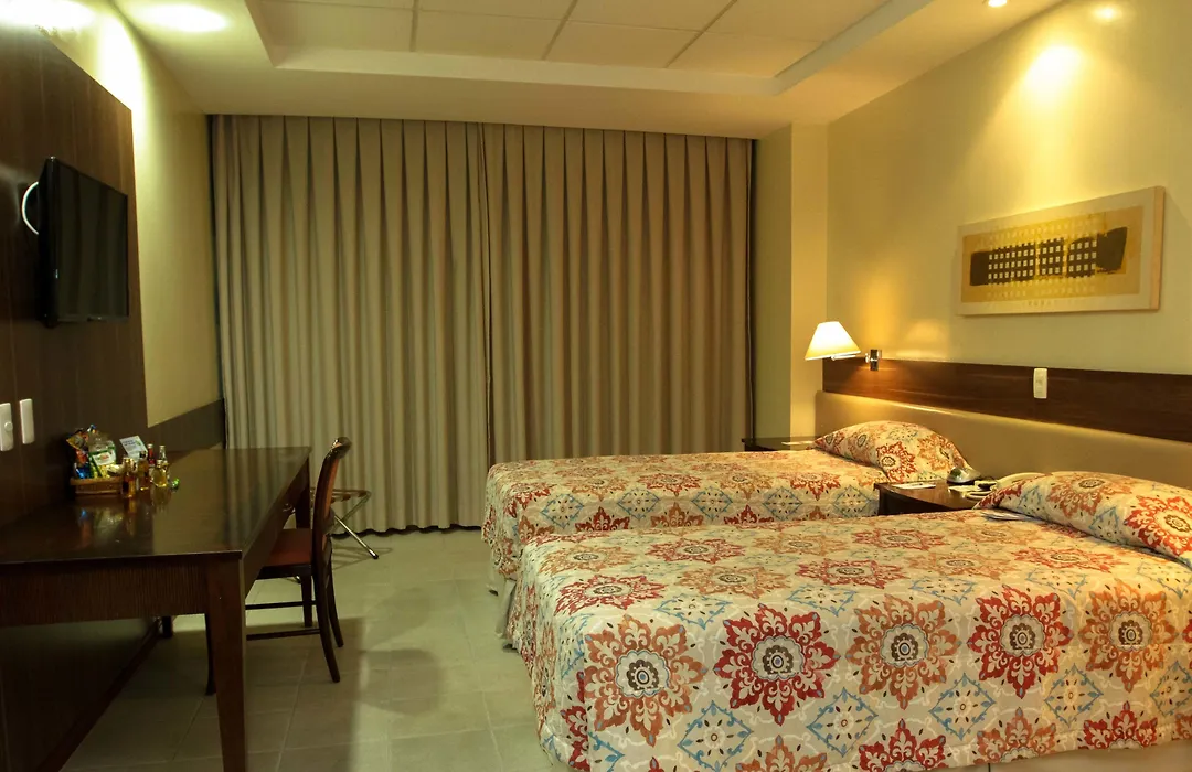 Rio Aeroporto Hotel Galeao-1