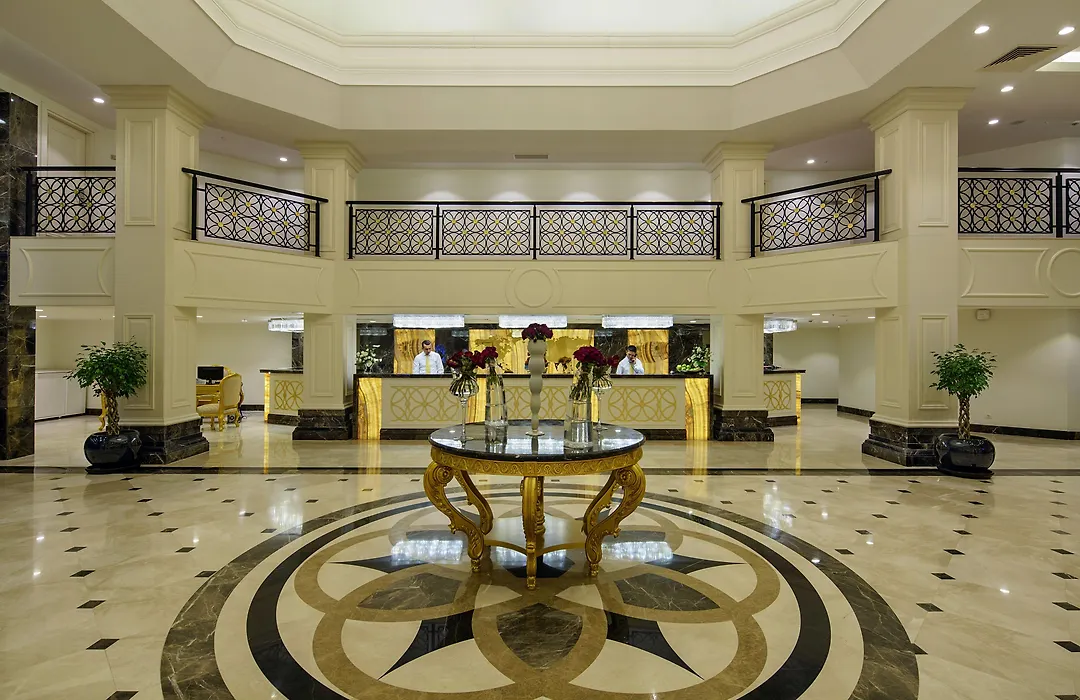 Bellis Deluxe Hotel & Heated For Winter Aqua Park-1