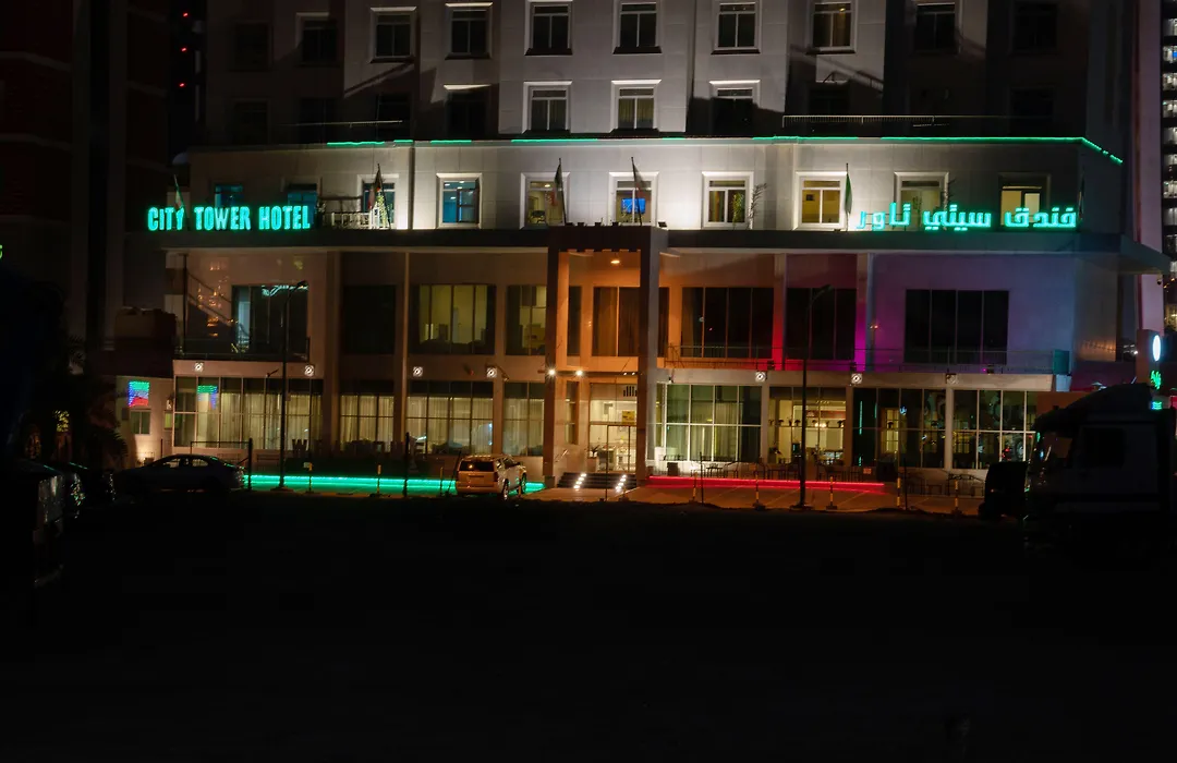 City Tower Hotel-1