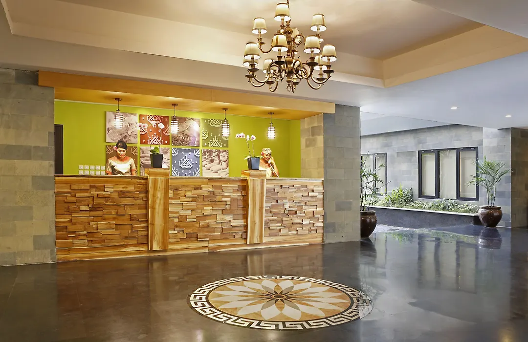 Rofa Kuta Hotel - Chse Certified-1