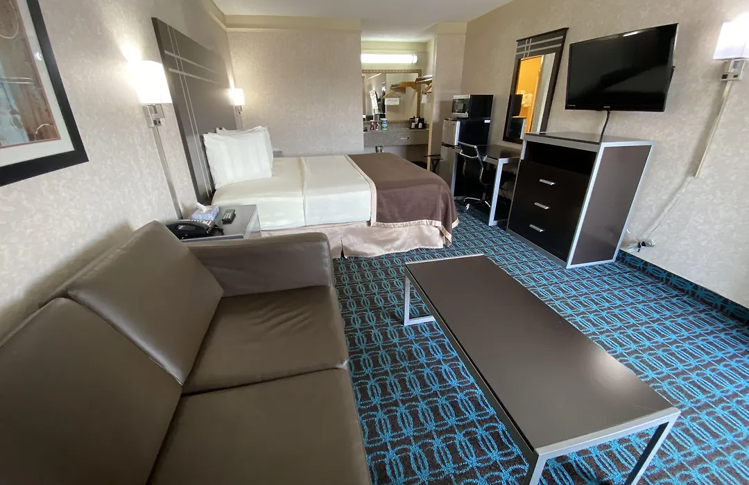 Deluxe Inn - Fayetteville I-95-1