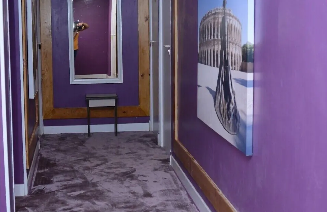Hotel Aux Armes De Belgique-1