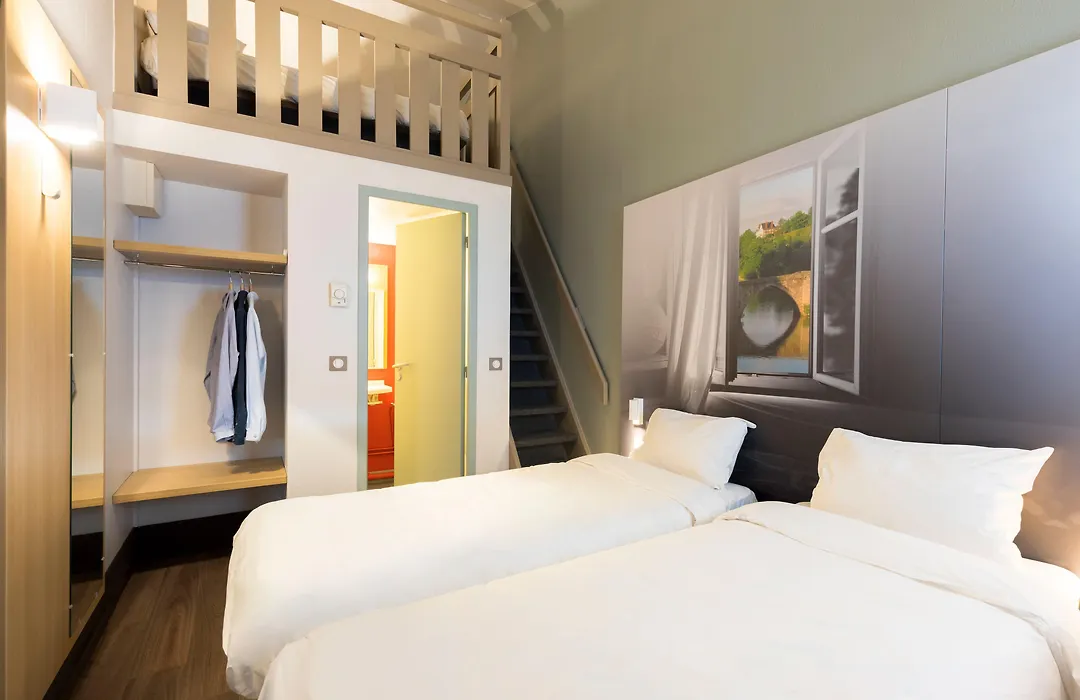 B&B HOTEL Limoges 2-1