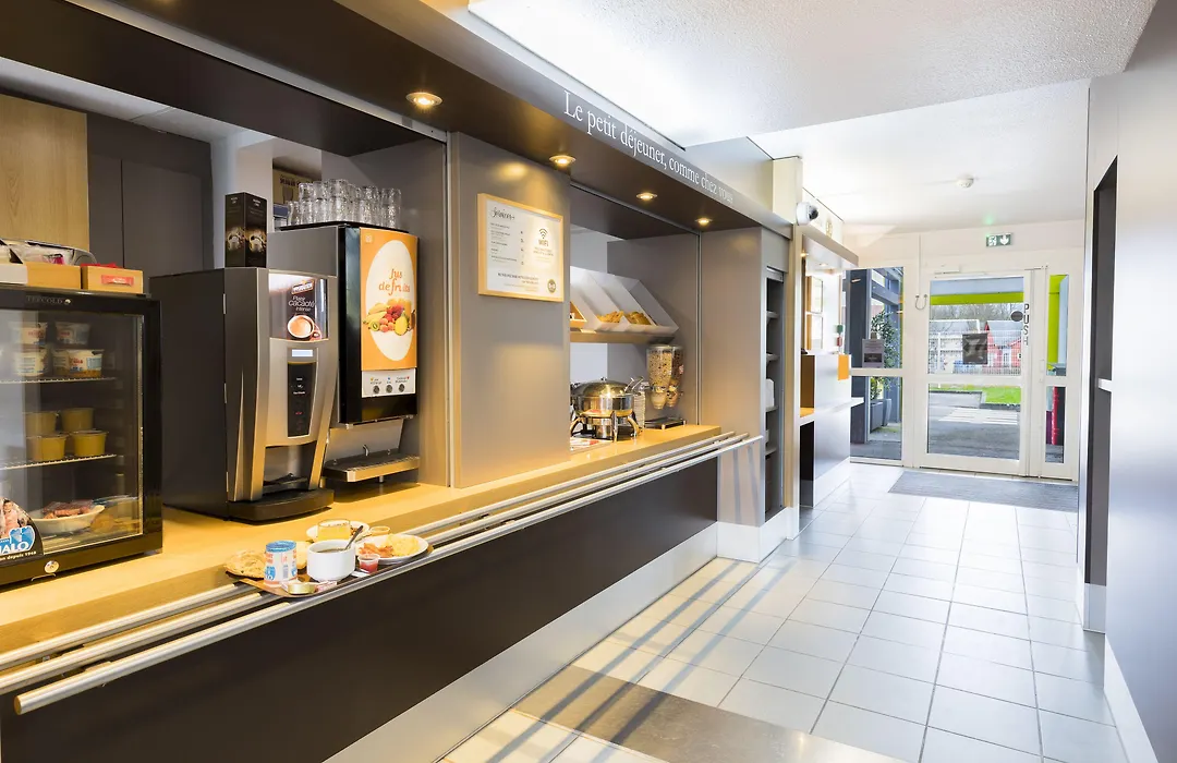 B&B Hotel Limoges 2-1