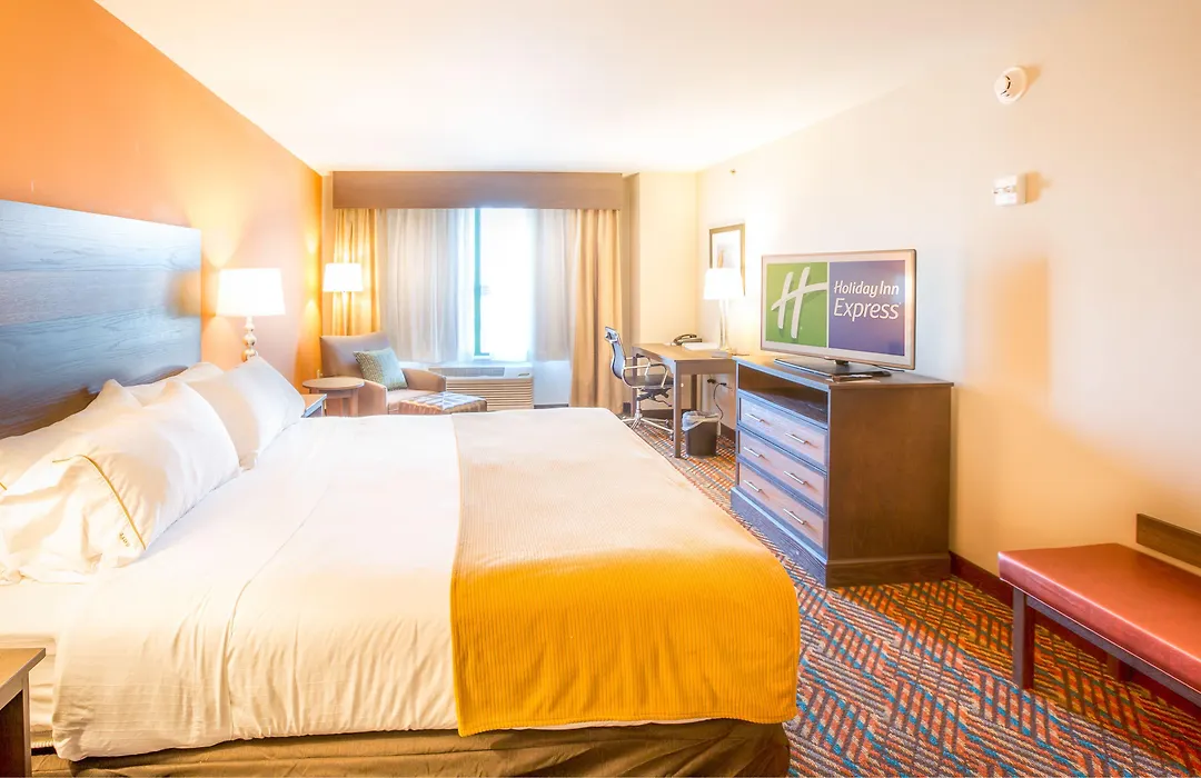 Holiday Inn Express Wichita South By Ihg-1