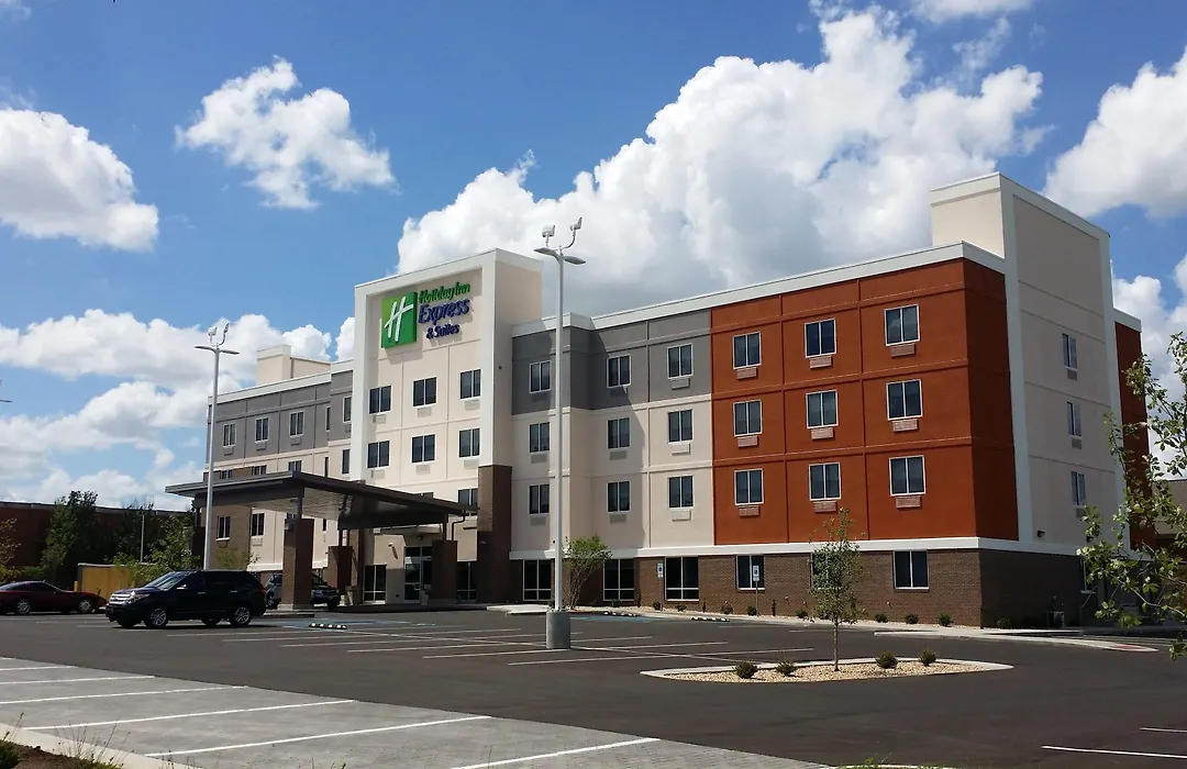 Holiday Inn Express & Suites Lexington Midtown - I-75 By Ihg-1