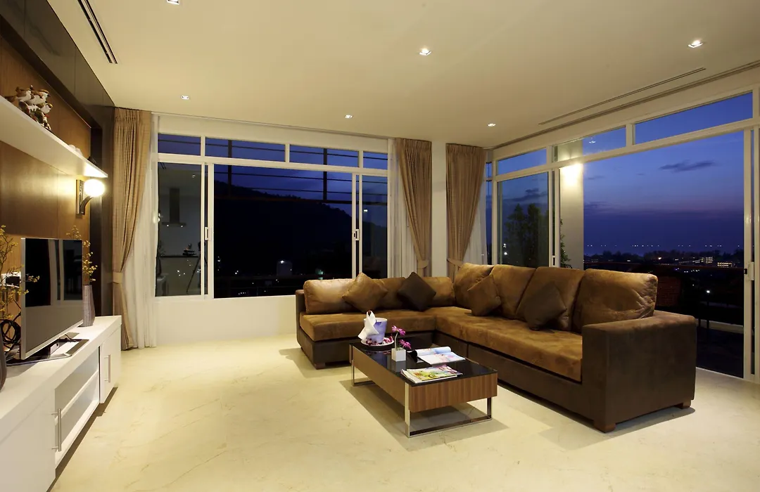 Kata Sea View Villas-1