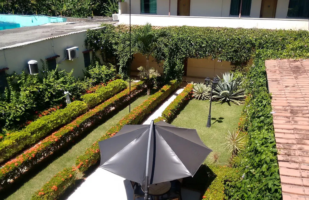 Mindu Park Hotel-1