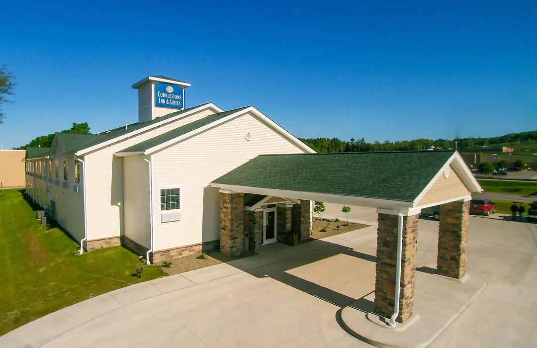 Cobblestone Inn & Suites - Corry-1
