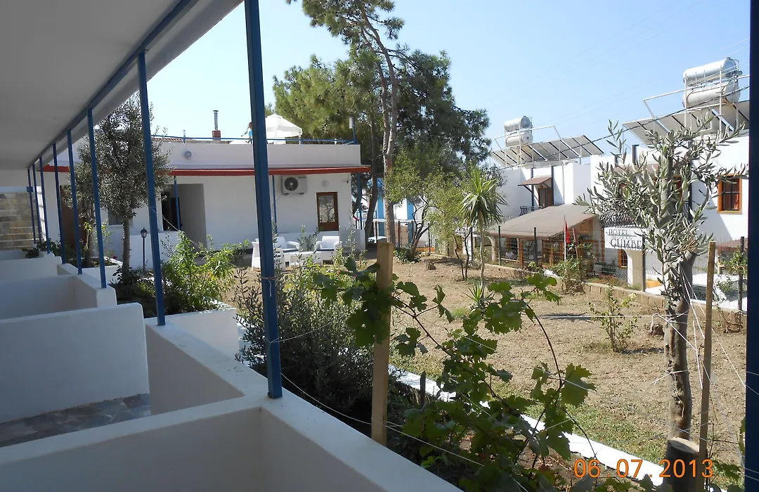 The Best Life Hotel Gumbet Hill-1