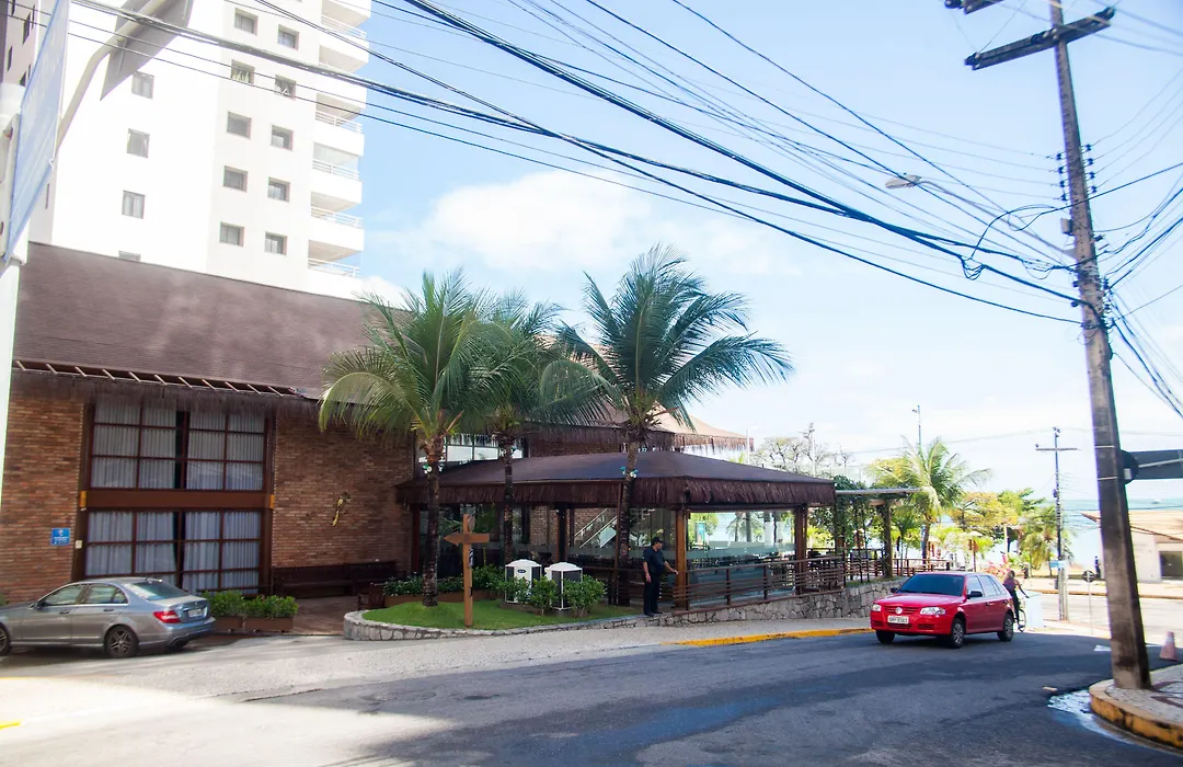 Hotel Netuno Beach Suites-1