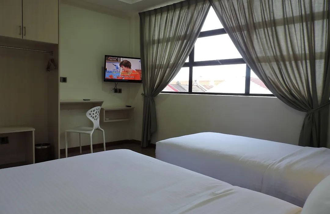 Merlin Hotel George Town Penang-1