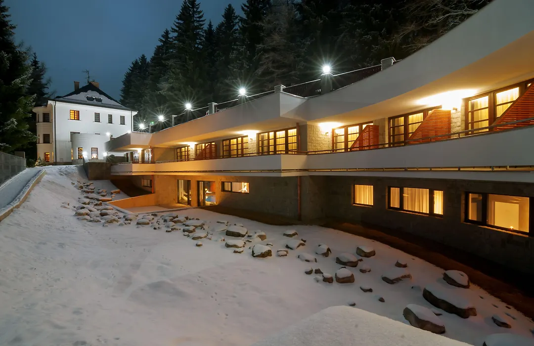Hotel Bedriska Wellness Resort&Spa-1