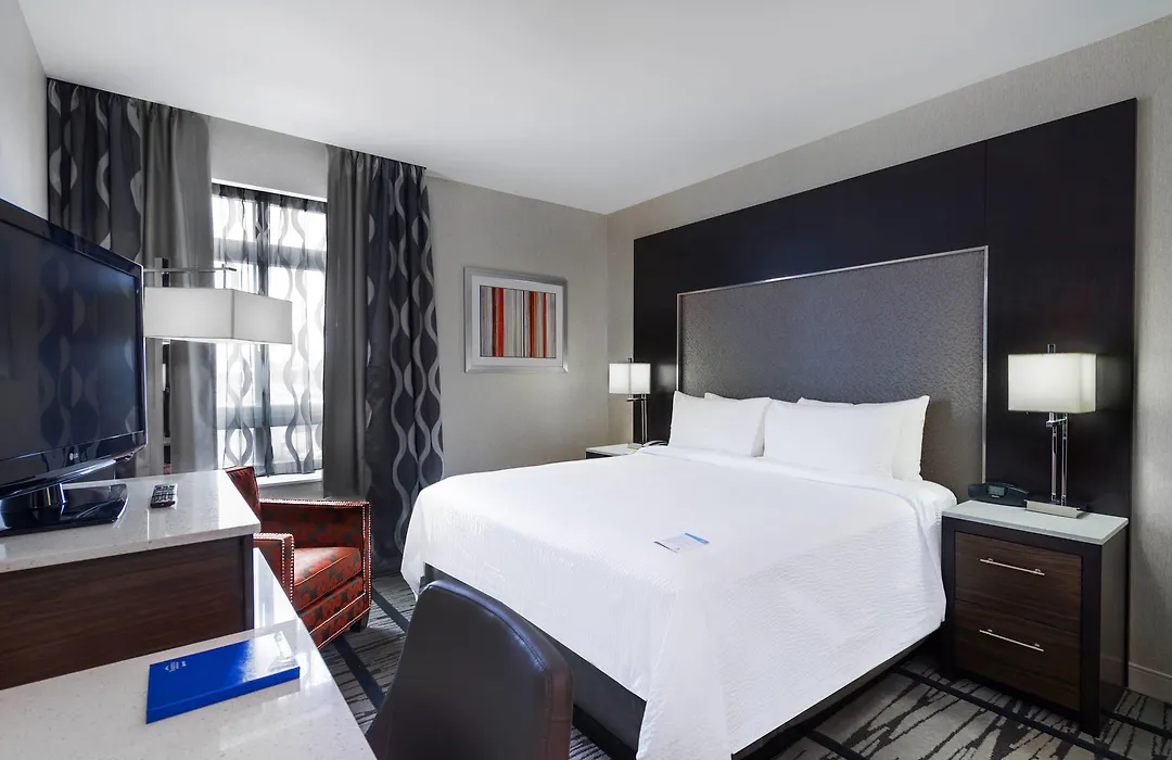 Fairfield Inn & Suites By Marriott Boston Cambridge-1