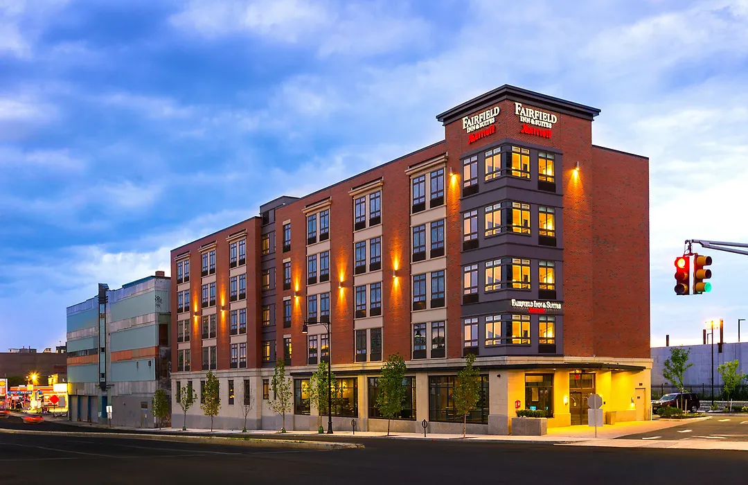 Fairfield Inn & Suites By Marriott Boston Cambridge-1