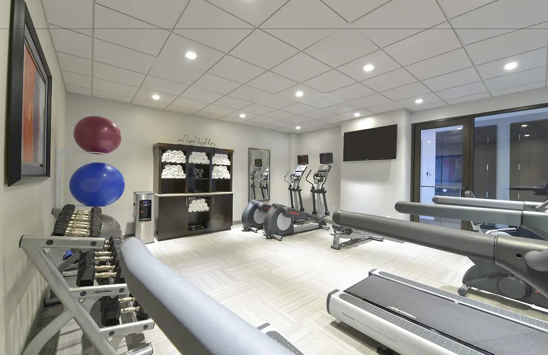 Fairfield Inn & Suites By Marriott Boston Cambridge-1
