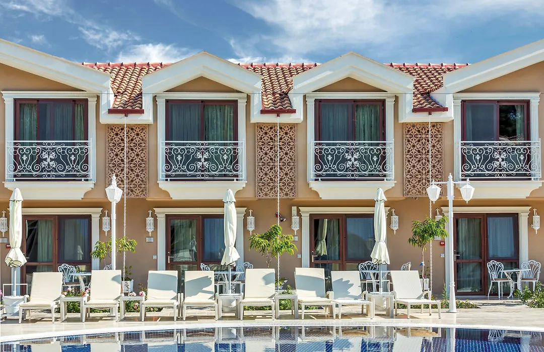 Holiday Hotel Dalyan-1