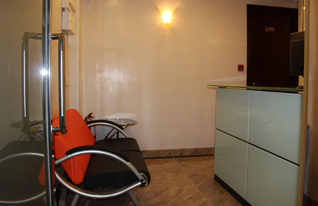 Comfort Guest House-1