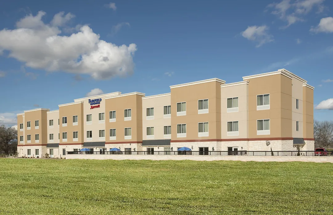 Fairfield Inn & Suites By Marriott Fredericksburg Texas-1