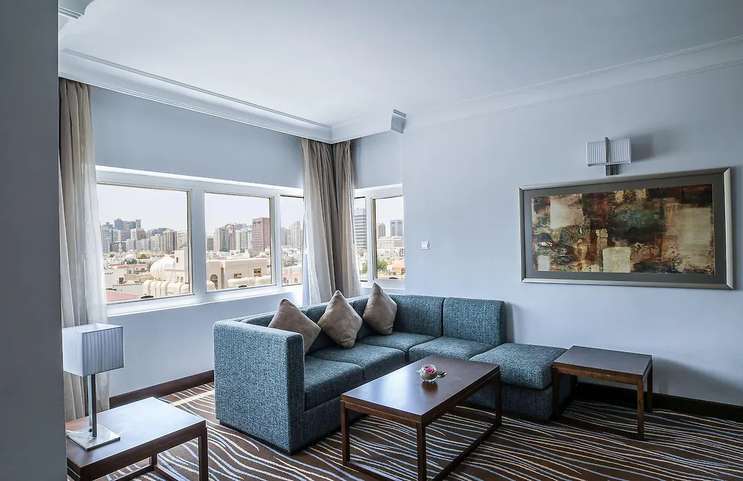 Copthorne Downtown Abu Dhabi-1