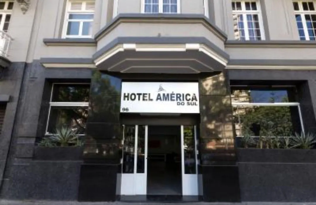 Hotel America Do Sul-1