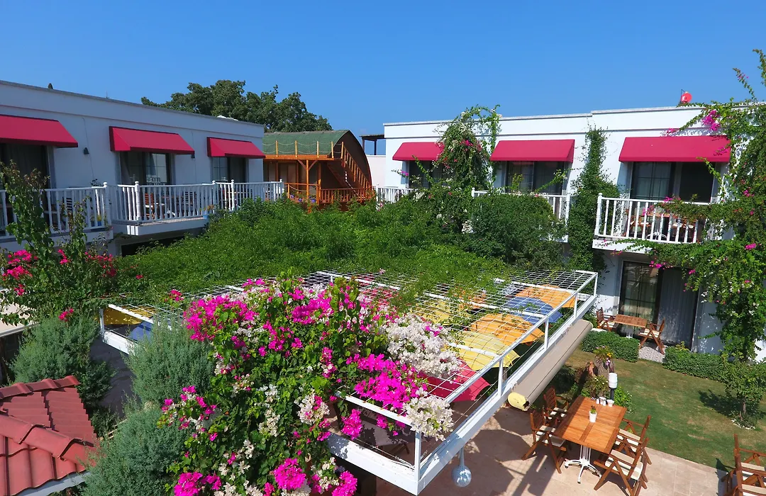 Villa Rustica Hotel-1