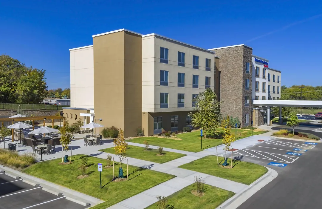Fairfield Inn & Suites By Marriott Leavenworth-1