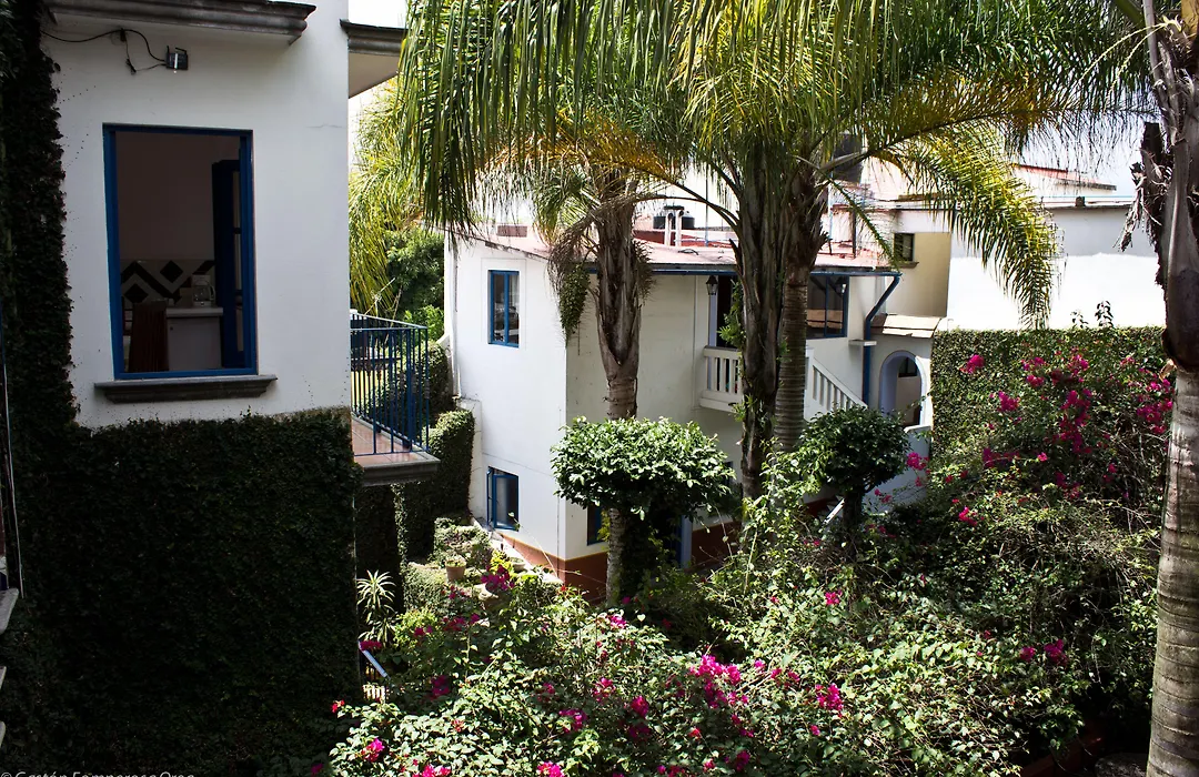 Posada del Cafeto-1