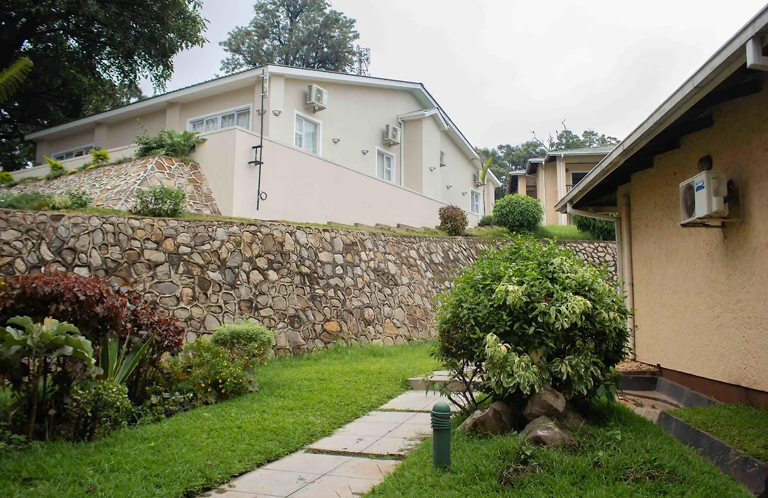 Malawi Sun Hotel & Conference Centre-1
