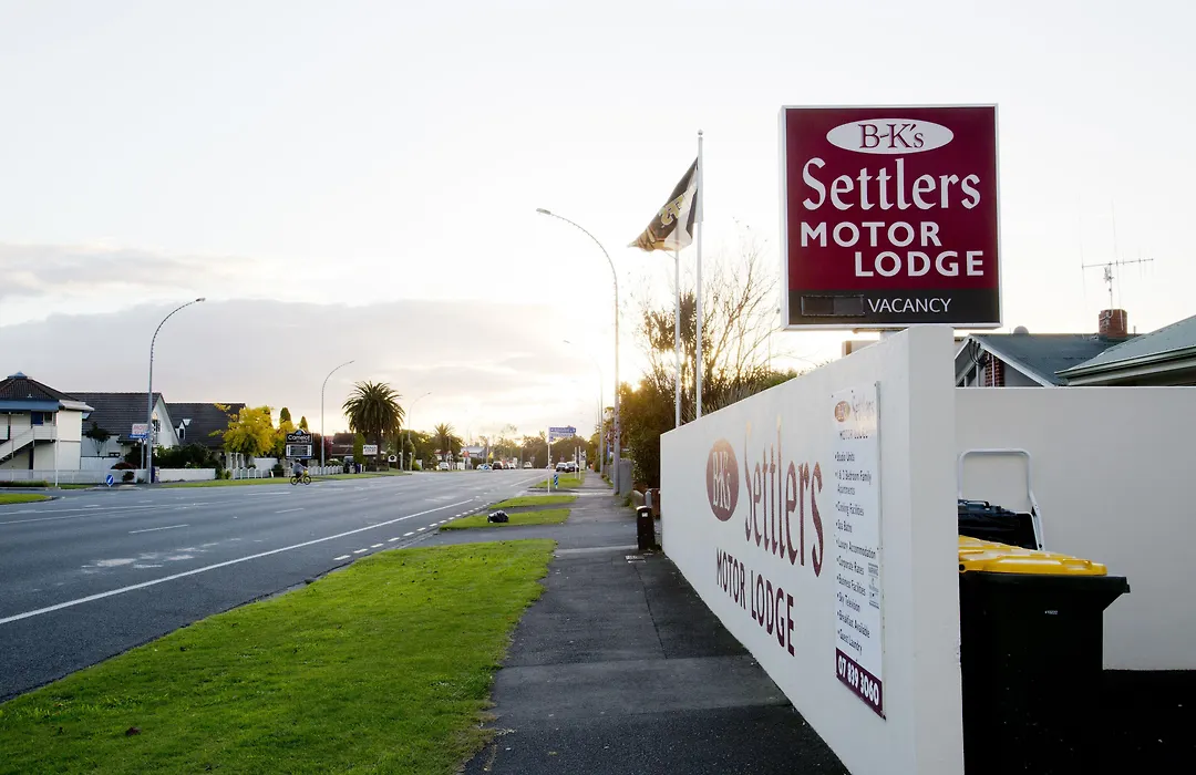 Hamilton Settlers Motor Lodge-1