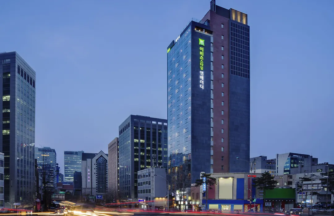 Ibis Styles Ambassador Seoul Myeong-Dong-1