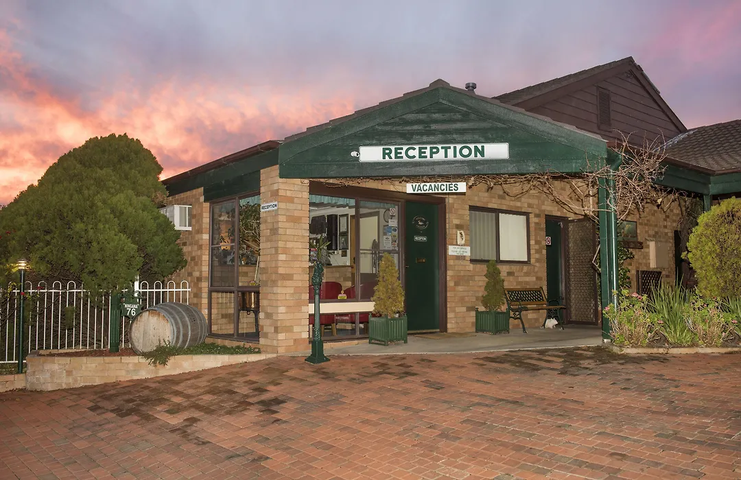Ningana Motel-1