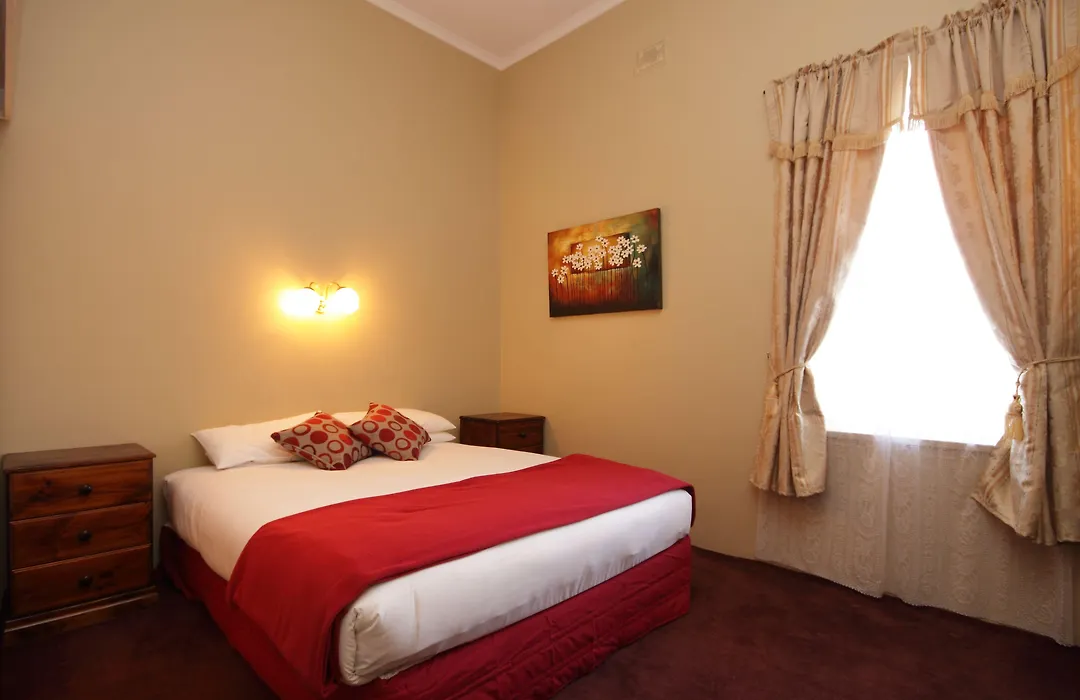 Anchorage Seafront Hotel-1