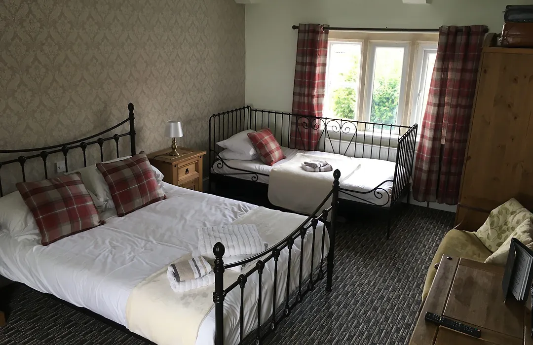 The Hollies Inn-1