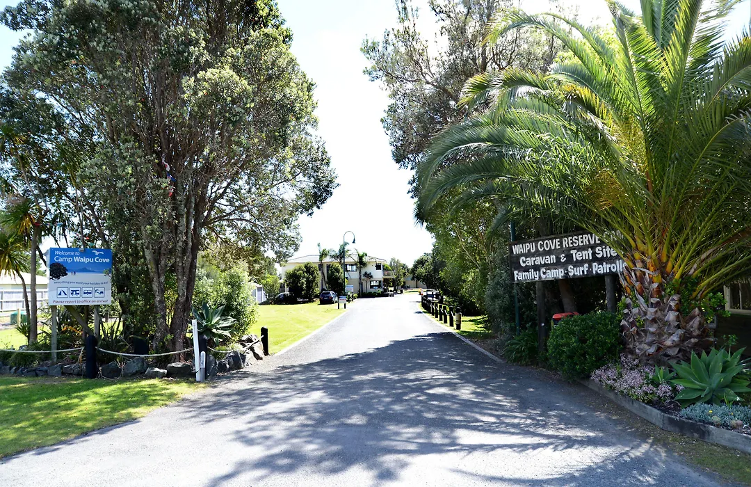 Camp Waipu Cove-1