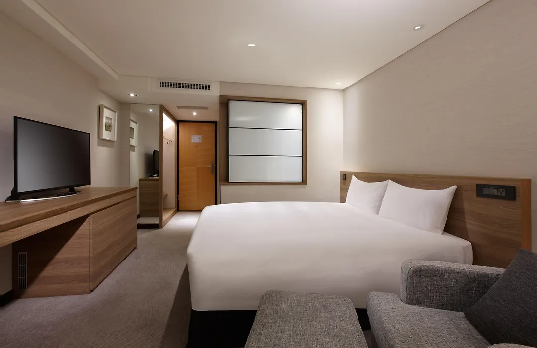 Royal Inn Taipei Nanxi - Mrt Zhongshan Station-1