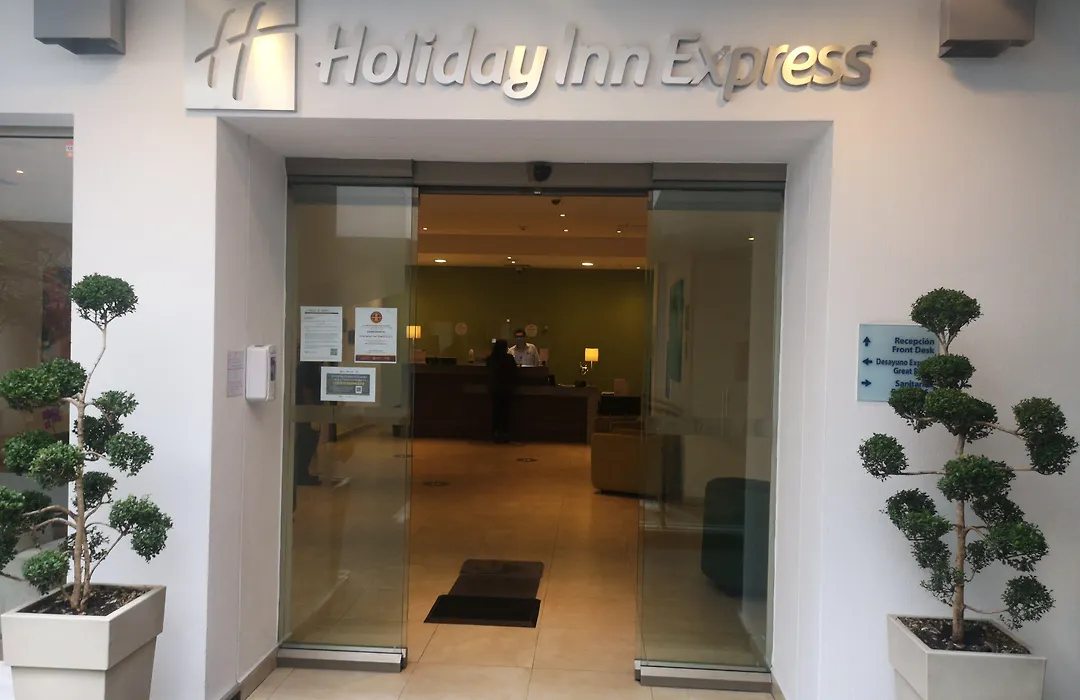 Holiday Inn Express Xalapa By Ihg-1