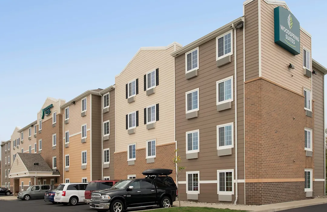 Extended Stay America Select Suites - Dayton - Miamisburg-1