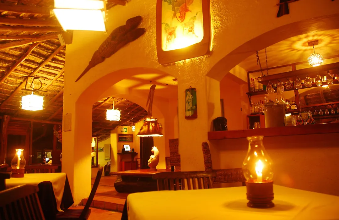 Hotel Piedra Escondida-1